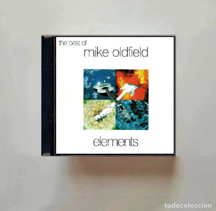 CDs de Musique: MIKE OLDFIELD. ELEMENTS. THE BEST OF. RECOPILATORIO. CD.