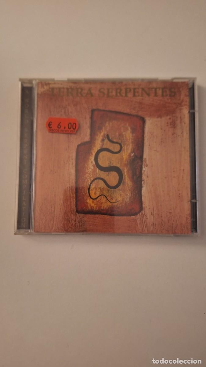 Various &ndash; Terra Serpentes DOBLE CD