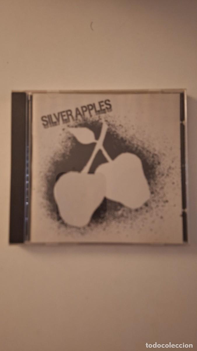 Silver Apples &ndash; Silver Apples cd