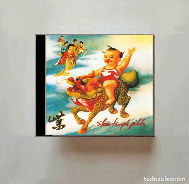 CDs de Musique: STONE TEMPLE PILOTS. PURPLE. CD.