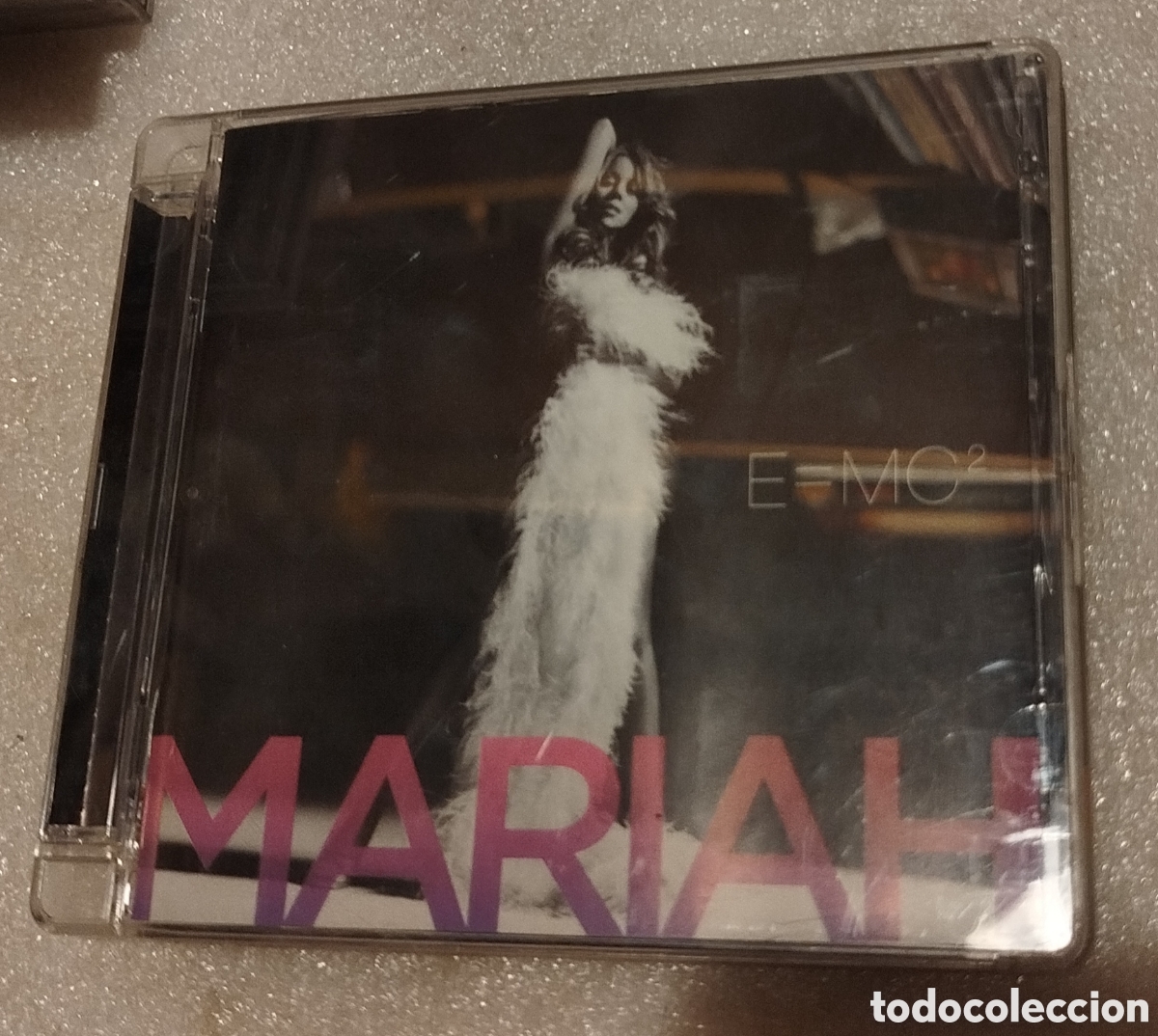 CDs de M&uacute;sica: Mariah - E=MC2. . . .