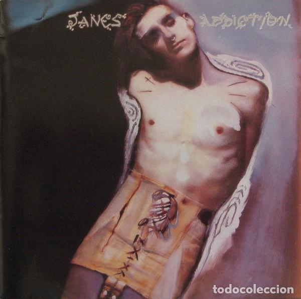 Musik-CDs: JANE'S ADDICTION &ndash; JANE'S ADDICTION CD EDICION AMERICANA TRIPLE X RECORDS