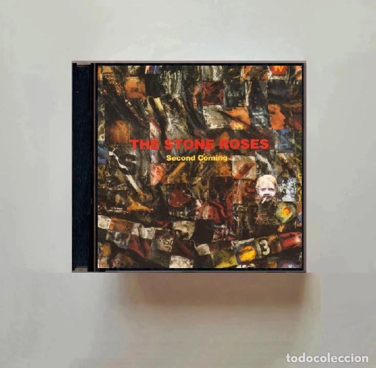 CDs de m&uacute;sica: THE STONE ROSES. SECOND COMING. CD. - Foto 1