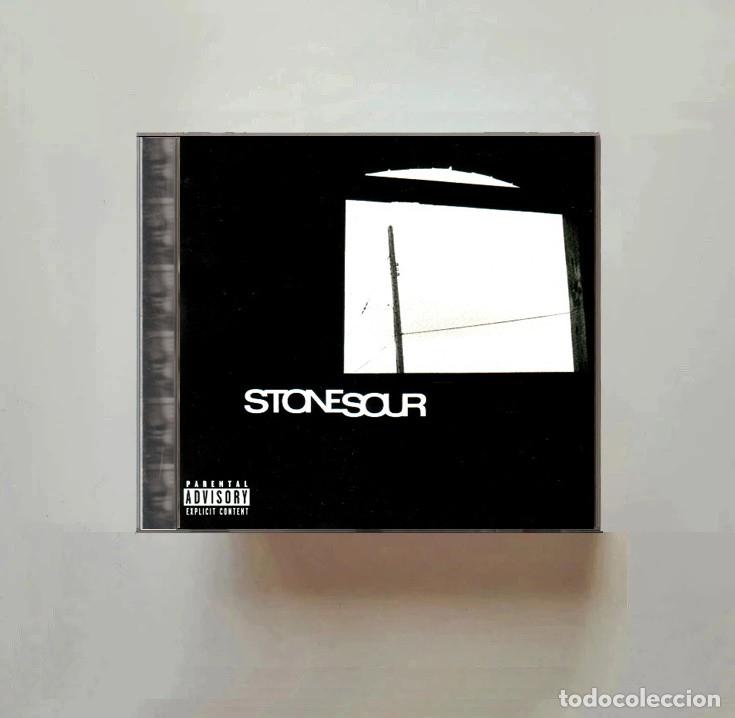 CDs de m&uacute;sica: STONE SOUR. STONE SOUR. CD. - Foto 1
