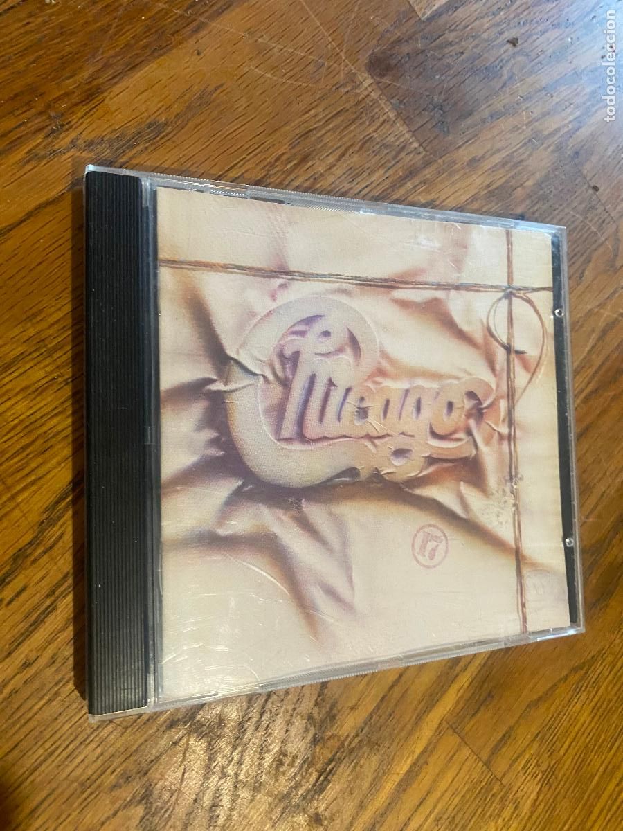 CDs de M&uacute;sica: *PEDIDO M&Iacute;NIMO 5 EUROS* - CHICAGO - 17 - CD ORIGINAL
