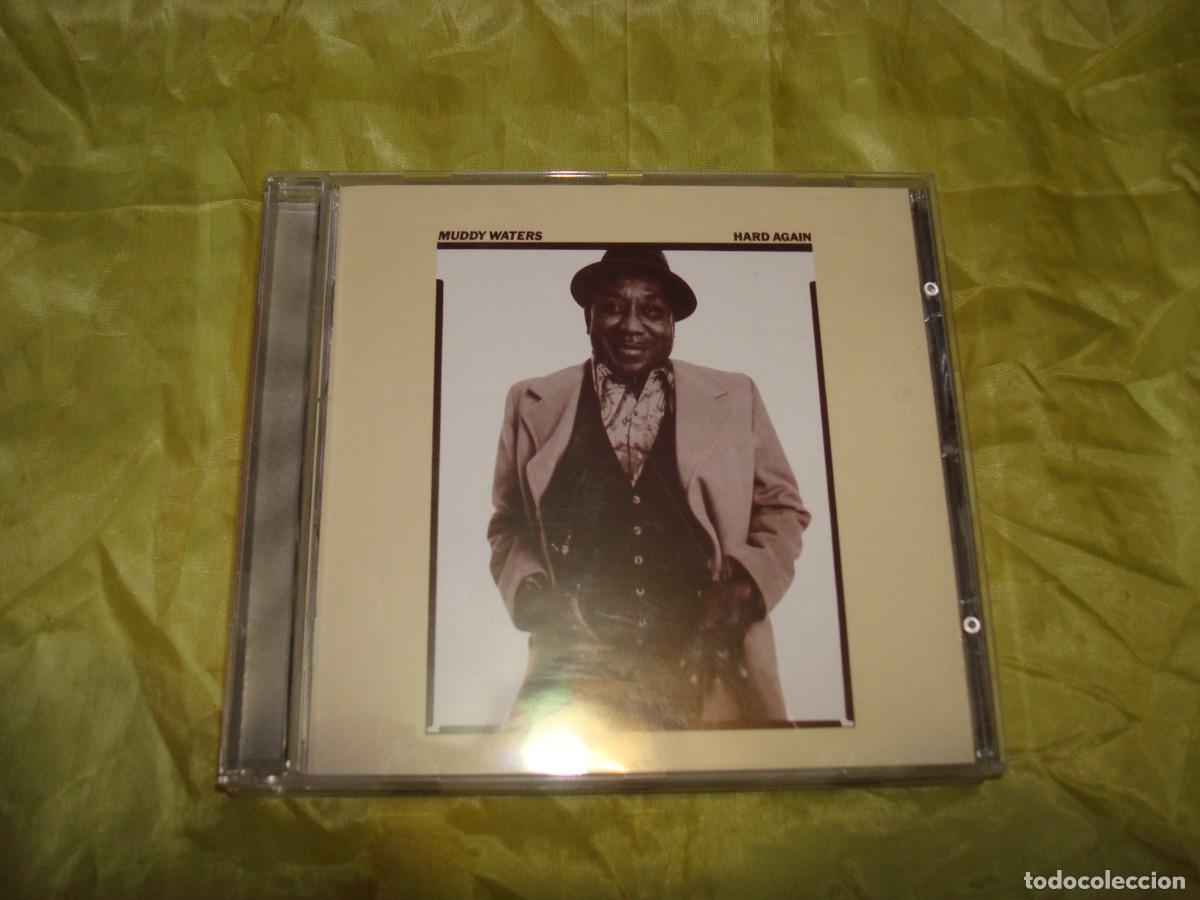 CDs de m&uacute;sica: MUDDY WATERS. HARD AGAIN. CD. IMPECABLE(#) - Foto 1
