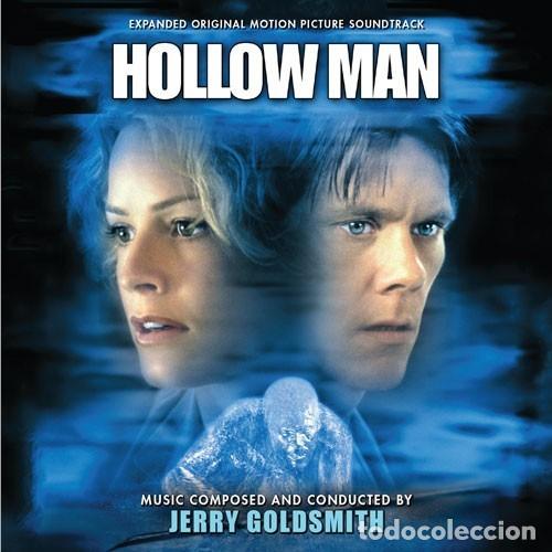 CDs de Musique: El hombre sin sombra (2 CDs) - Hollow Man (2 CDs)