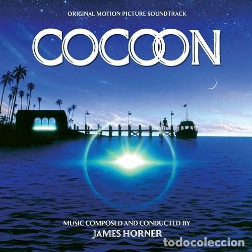 CDs de m&uacute;sica: Cocoon (Extendido) - Cocoon (Expanded). BANDA SONORA. JAMES HORNER - Foto 1