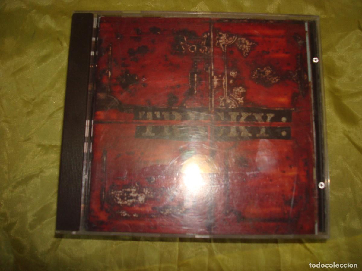 CDs de m&uacute;sica: TRICKY. MAXINQUAYE. CD - Foto 1