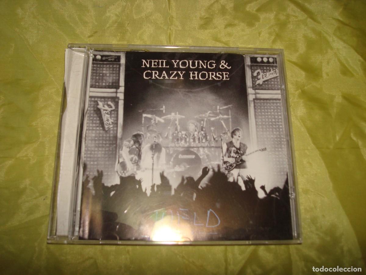 CDs de M&uacute;sica: NEIL YOUNG & CRAZY HORSE. WELD. VOL. 2. CD. IMPECABLE