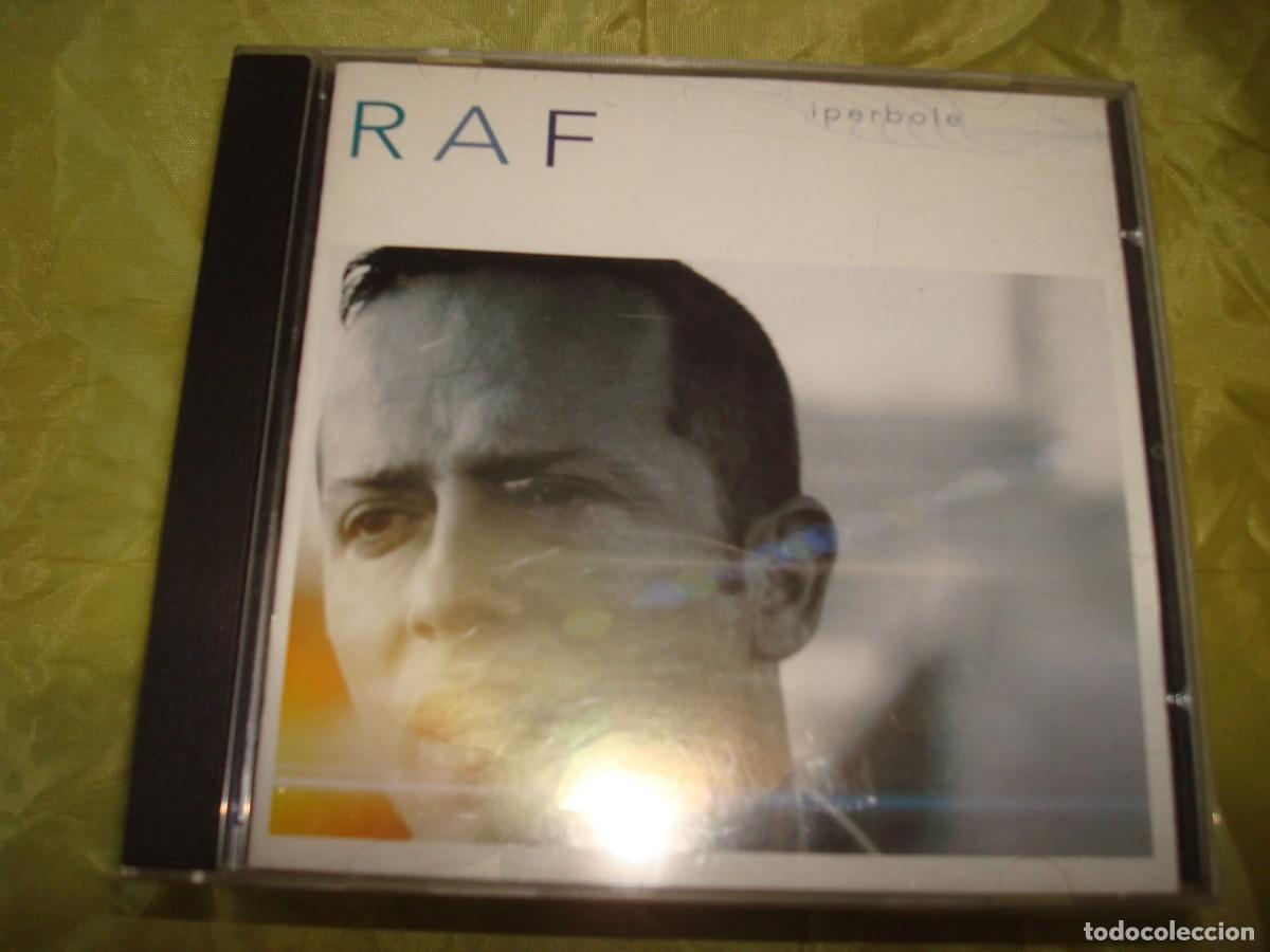 CDs de M&uacute;sica: RAF. IPERBOLE. EDC. ITALY. CD.(#)
