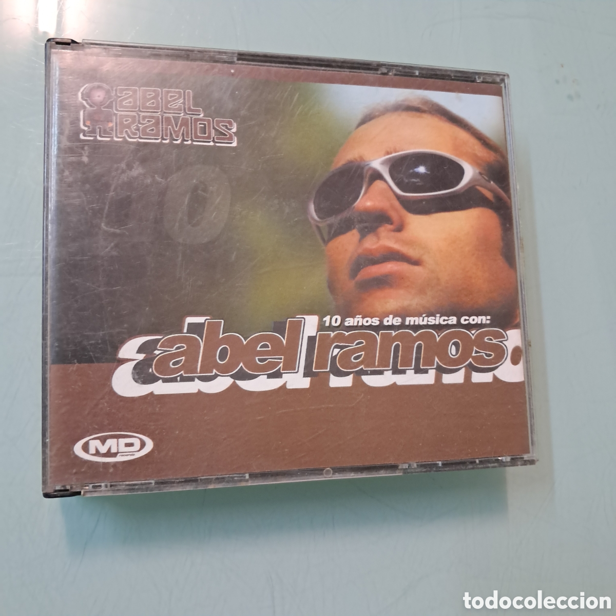 CDs de m&uacute;sica: Abel Ramos, 3 cd, Compact disc - Foto 1