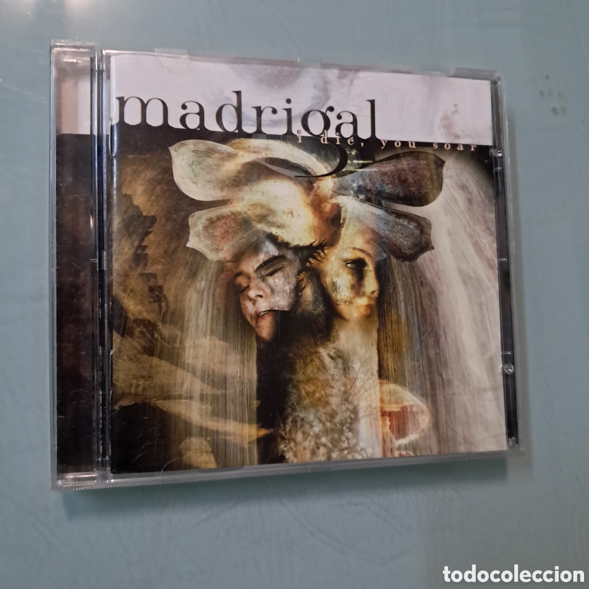 CDs de M&uacute;sica: Madrigal, Compact disc, Cd
