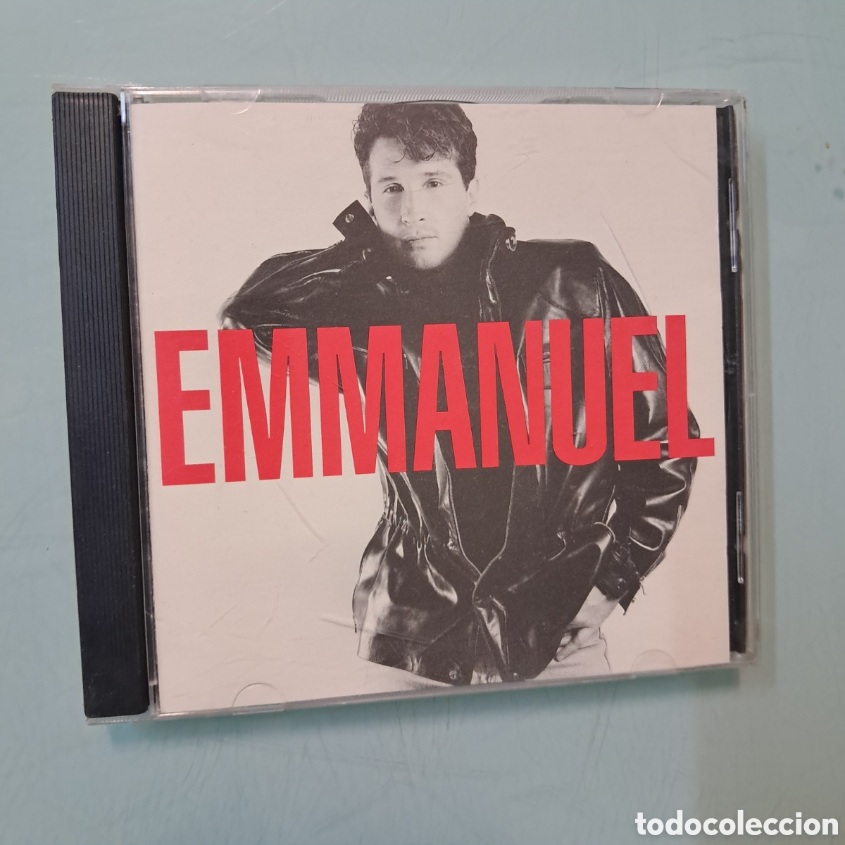 CDs de m&uacute;sica: Emmanuel ,Compact disc - Foto 1