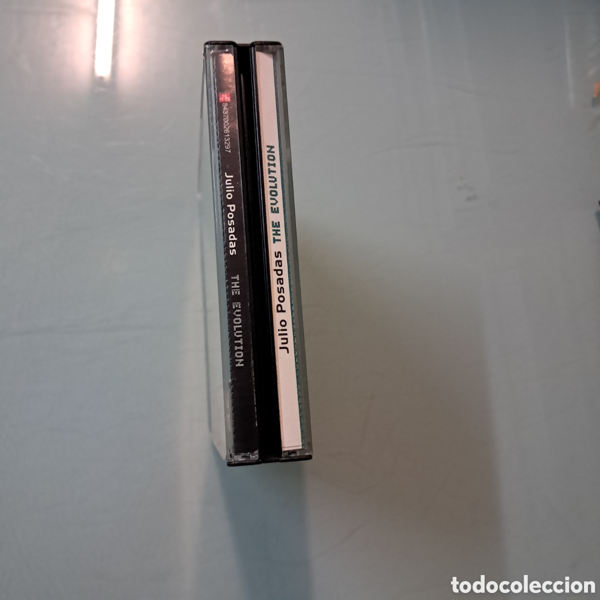 CDs de m&uacute;sica: Julio Posadas, The evolution , 4 cd, Compact disc - Foto 2