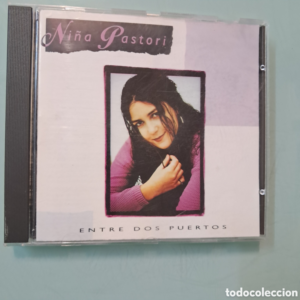 CDs de M&uacute;sica: Nina Pastori, Compact disc