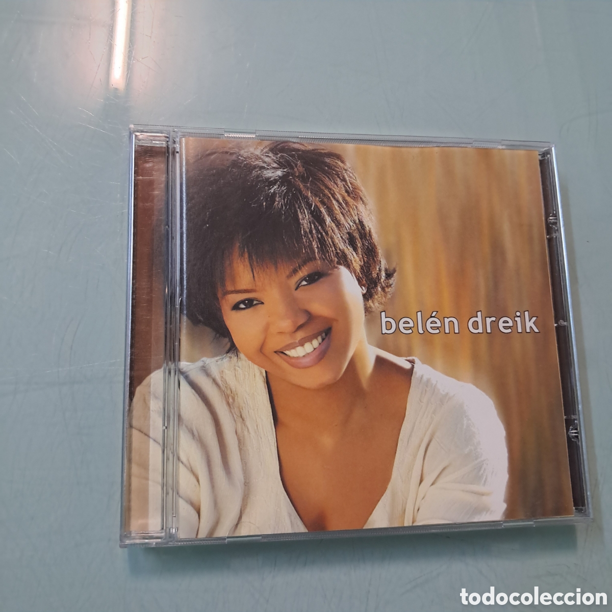 Music CDs: Belen Dreik, Compact disc