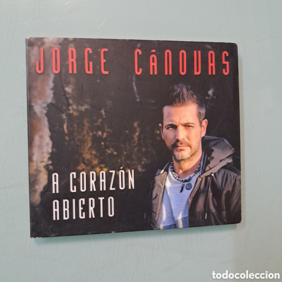 CD di Musica: Jorge Canovas, Compact disc