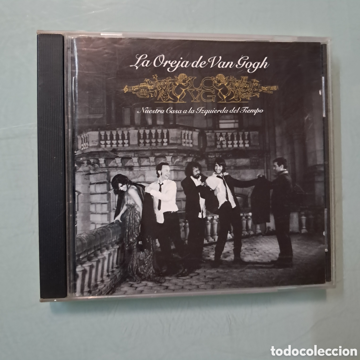 CDs de m&uacute;sica: La oreja de Van Gogh, Compact disc - Foto 1