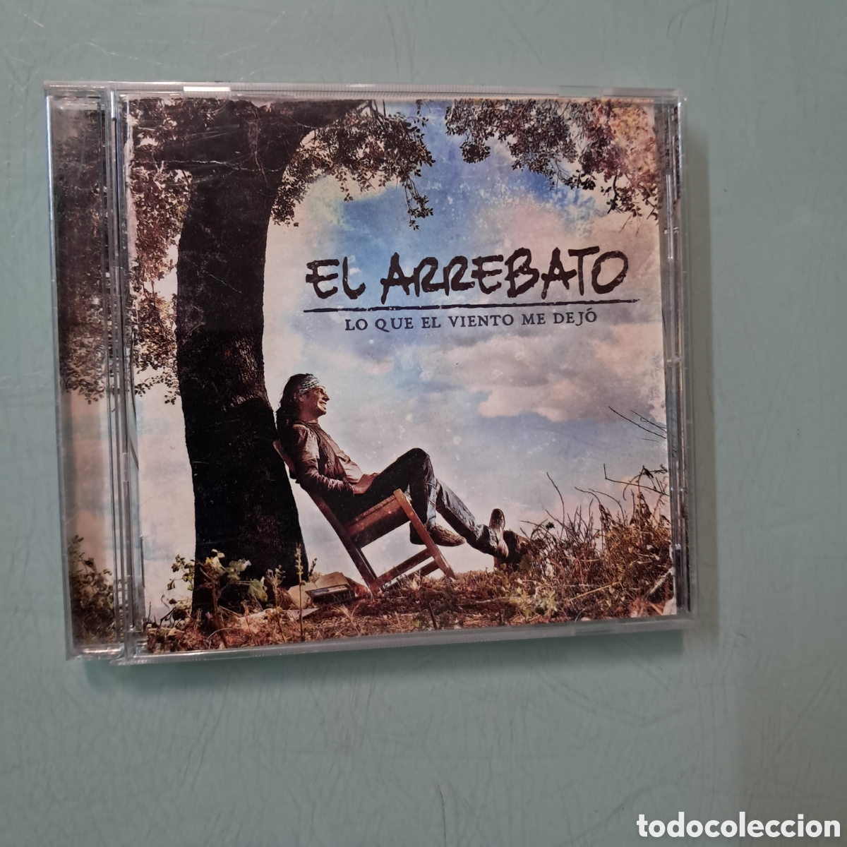 CDs de m&uacute;sica: El arrebato, Compact disc - Foto 1