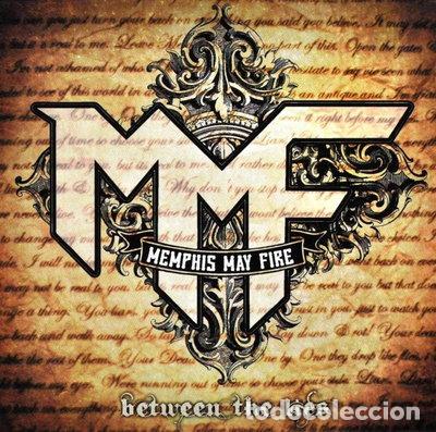 CD di Musica: Between the Lies- 0824953100927