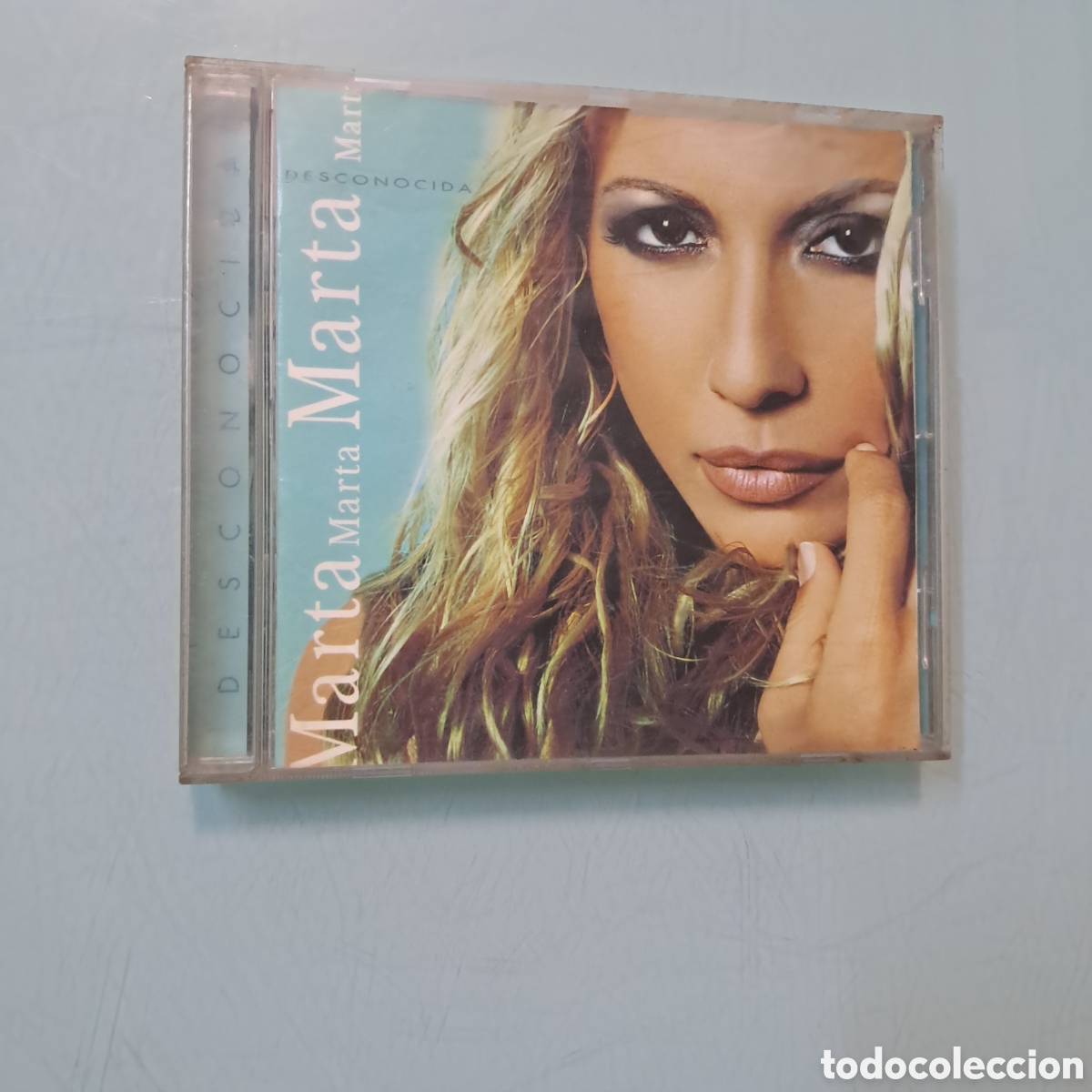 CD di Musica: Marta S&aacute;nchez, Compact disc