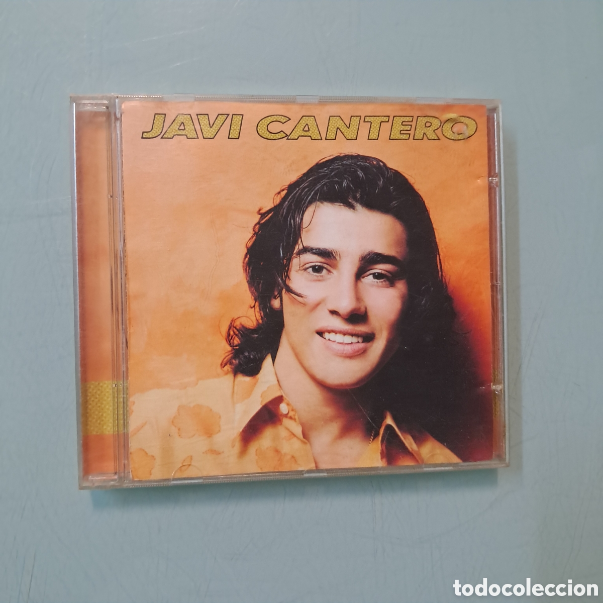 CDs de m&uacute;sica: Javi Cantero, Compact disc - Foto 1