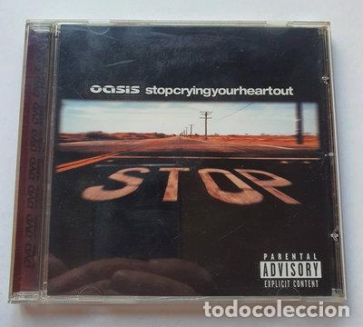 CDs de Musique: Stop Crying Your Heart Out- 5055019602498