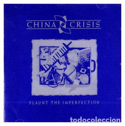 CDs de Musique: Flaunt the Imperfection- 0077778670728