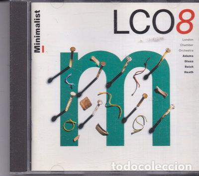 CDs de M&uacute;sica: Minimalist- 0075679116826