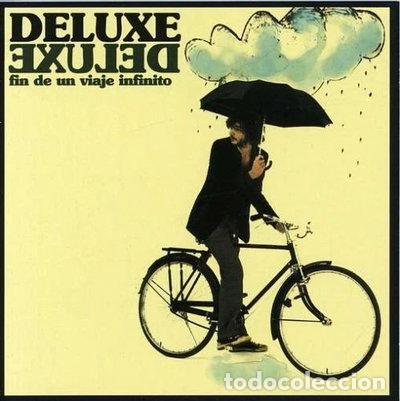 CDs de M&uacute;sica: Fin de Un Viaje Infinito- 0094639174928