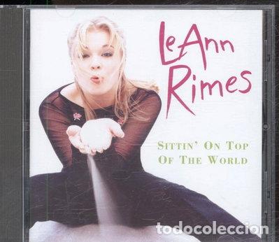 CDs de M&uacute;sica: Sittin' On Top Of The World- 0731455602029