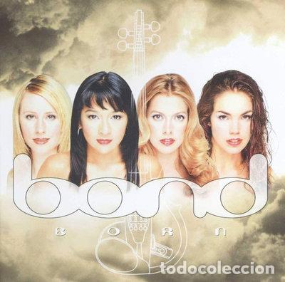 CDs de M&uacute;sica: Born (0028947004028)