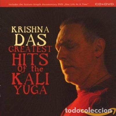 CDs de M&uacute;sica: Greatest Hits of the Kali Yuga- 4036067331784