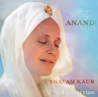 CDs de M&uacute;sica: Anand- 0801898006927