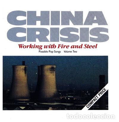 CDs de M&uacute;sica: Working with Fire and Steel- 0077778669920