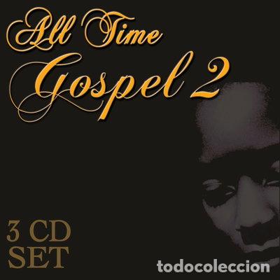 CDs de M&uacute;sica: All Time Gospel 2- 0778325631321