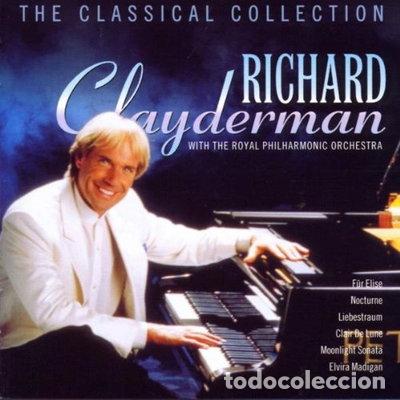 CDs de M&uacute;sica: The Classical Collection- 0724352159420