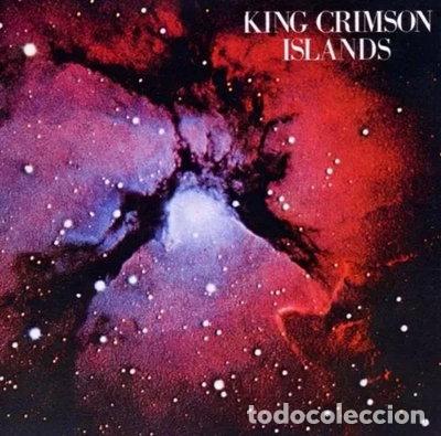 CDs de M&uacute;sica: Islands- 0077778677420