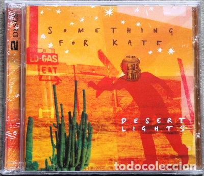 CDs de M&uacute;sica: Desert Lights- 0888430743625