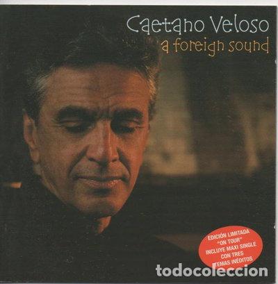 CDs de M&uacute;sica: A Foreign Sound- 0602498242612