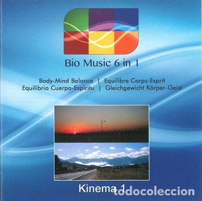 CDs de M&uacute;sica: Synopsis- 8431042008198