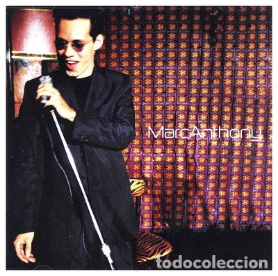 CDs de M&uacute;sica: Marc Anthony- 5099749493728