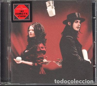 CDs de M&uacute;sica: Get Behind Me Satan- 0634904019129