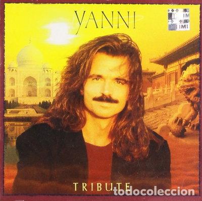 CDs de M&uacute;sica: Tribute- 0724384498122