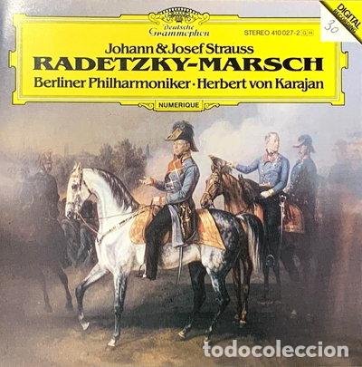 CDs de M&uacute;sica: Radetzky-Marsch- 0028941002723