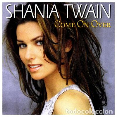 CDs de M&uacute;sica: Come On Over- 0008817008127