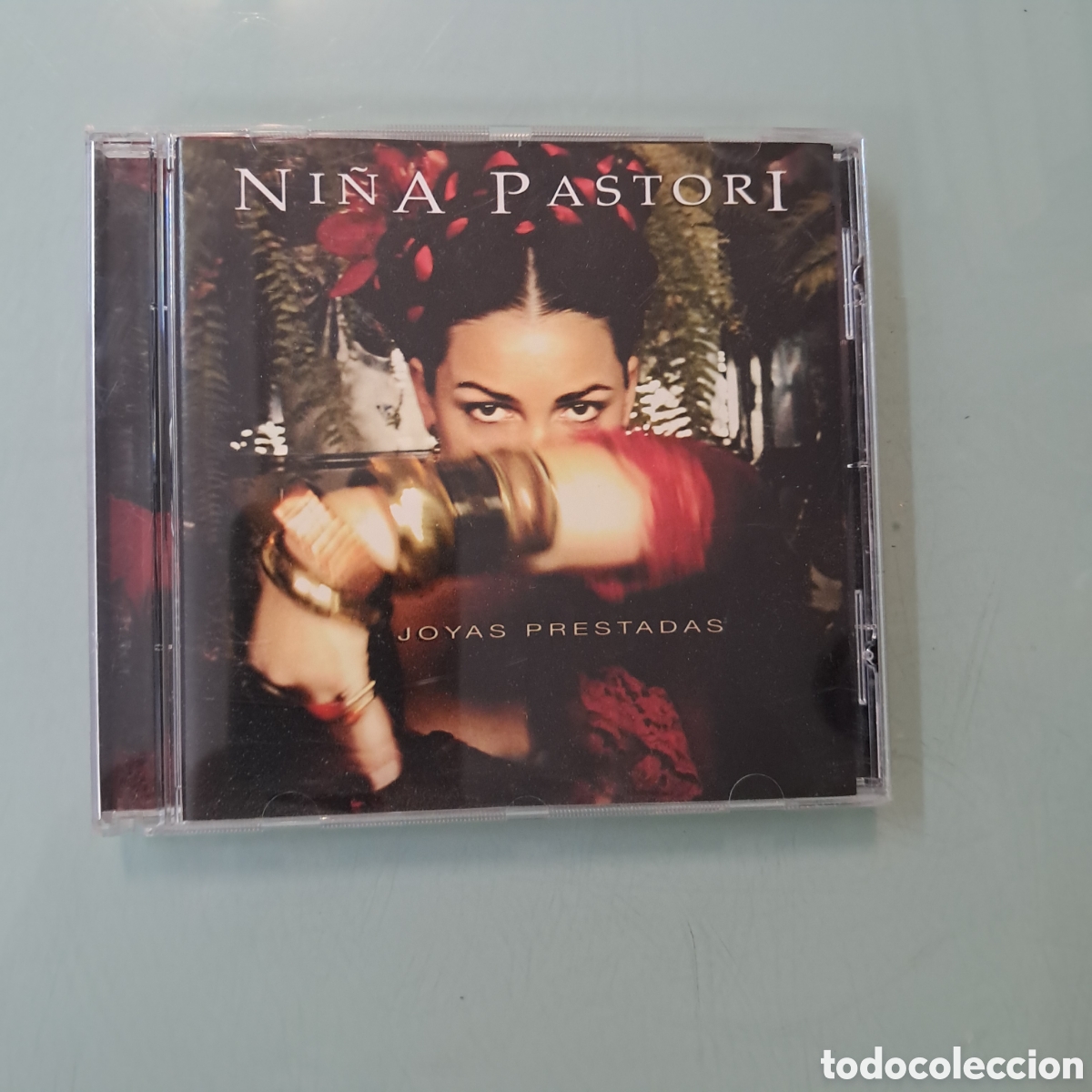 CDs de m&uacute;sica: Ni&ntilde;a Pastori, Compact disk - Foto 1