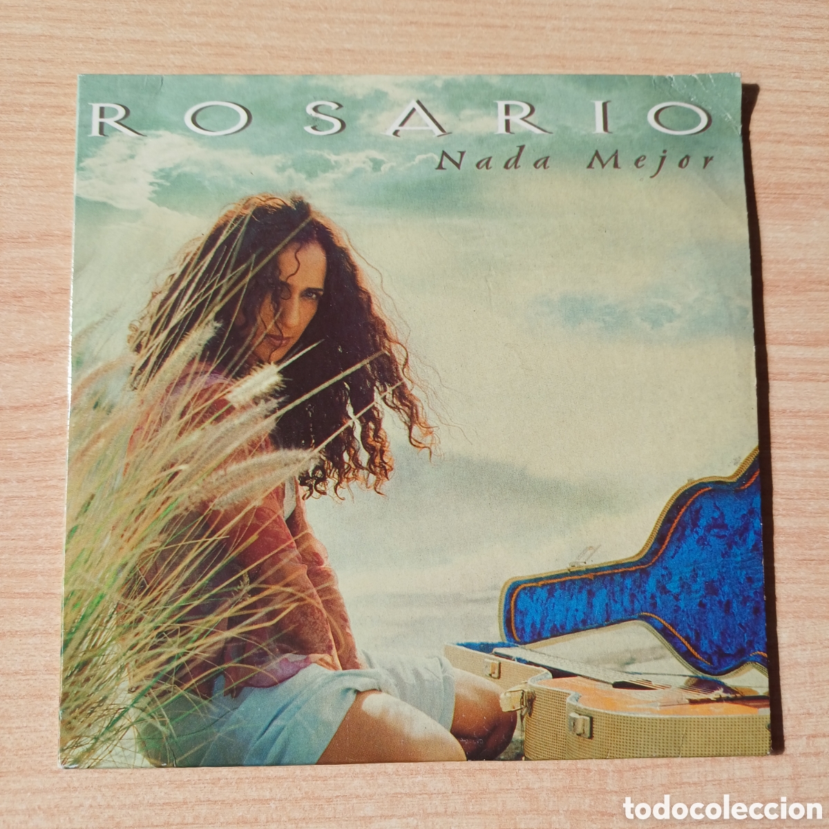 CDs de M&uacute;sica: NADA MEJOR - ROSARIO - CD SINGLE