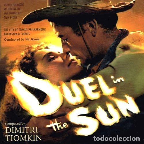 CDs de m&uacute;sica: Duelo al sol (2 CDs) - Duel in the Sun (2 CDs) - Foto 1